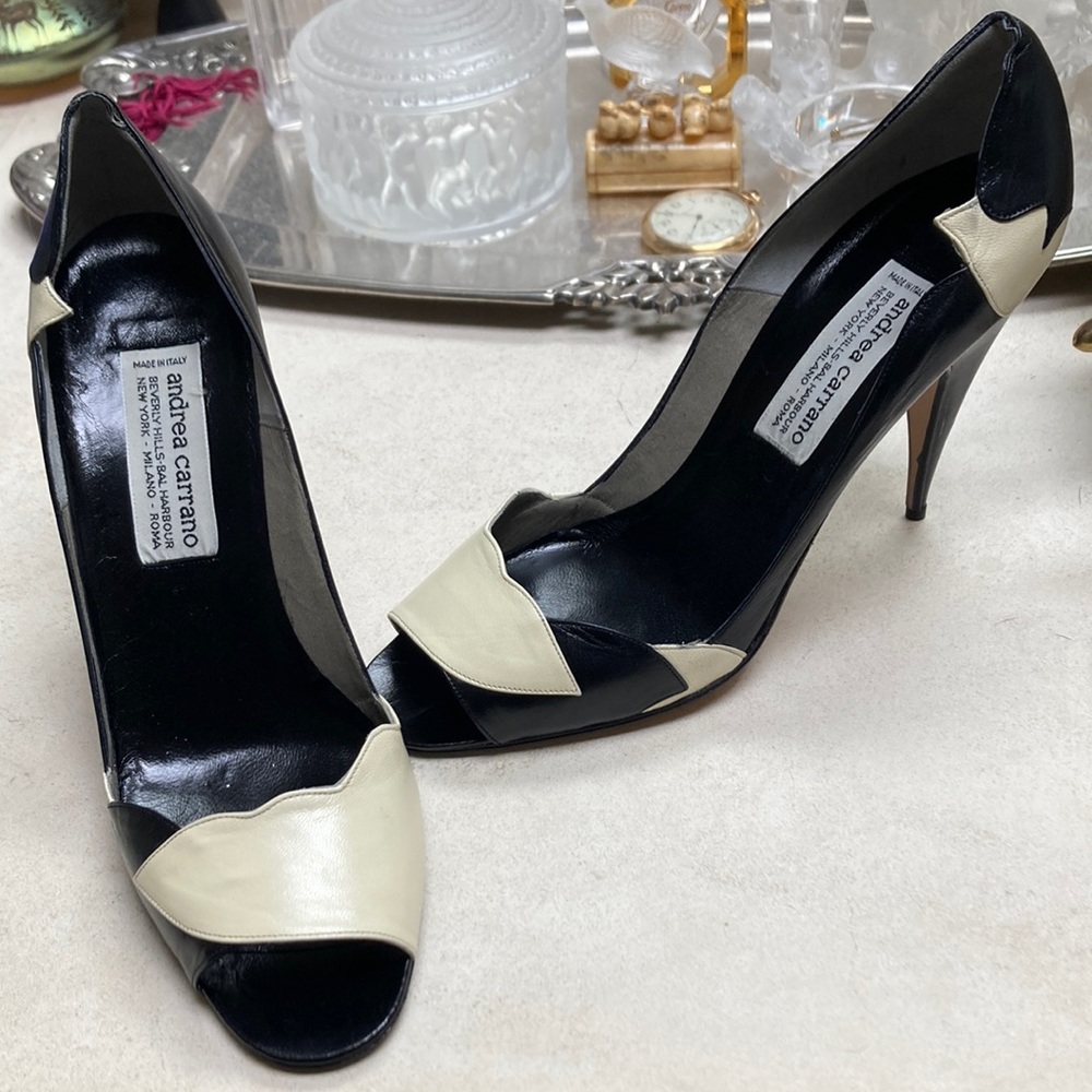 Andrea Carrano shoes HOST PICK🎉💕🏆